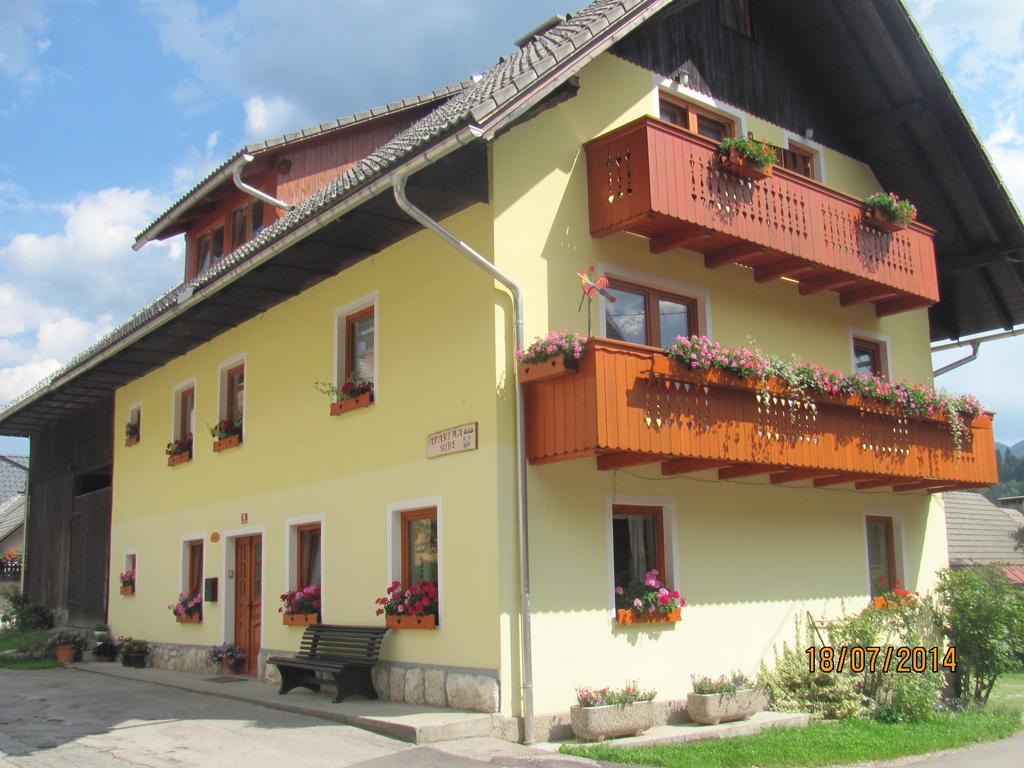 Apartments and Rooms Hodnik Slavko Bohinj Kamer foto